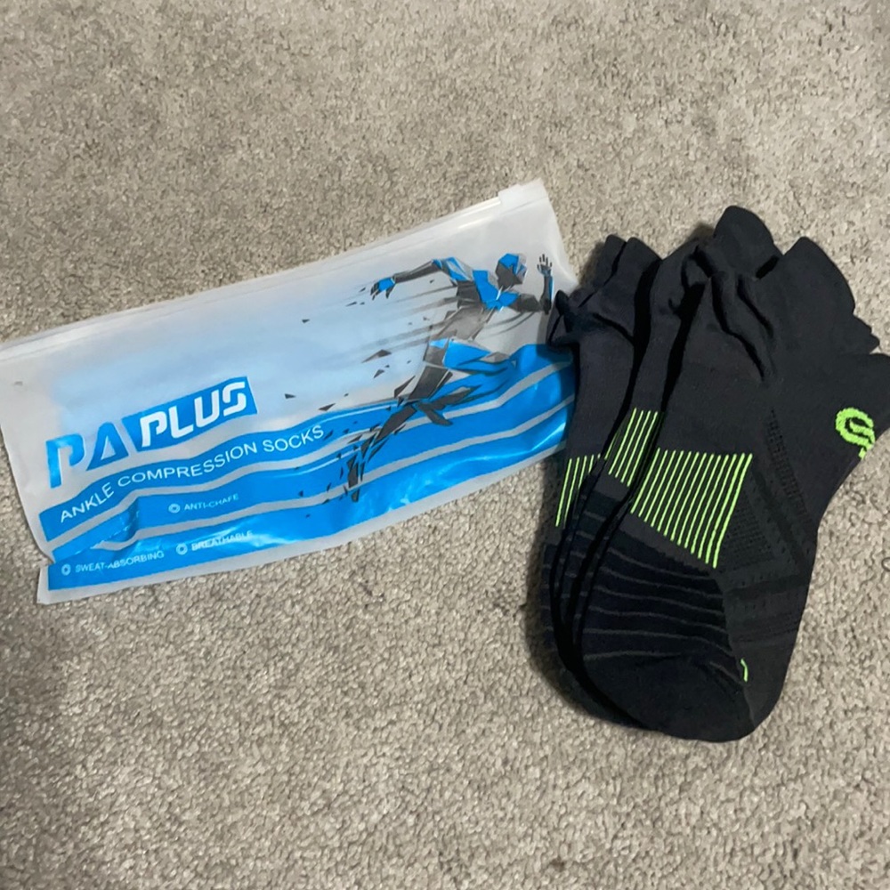 Compression socks NWT